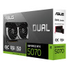 ASUS Geforce RTX 5070 DUAL 12GB OC Graphics Card + TUF-GAMING-750B-EVO Power Supply Bundle Pack