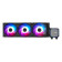 MSI MAG CORELIQUID A13 360 Intel/AMD CPU All-in-one Liquid Cooler