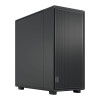 Fractal Design Epoch XL Solid Mid Tower Gaming PC Case - Black
