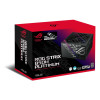ASUS ROG Strix 850W ATX 3.1 80 PLUS Platinum PSU Power Supply