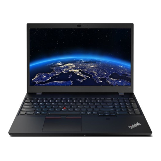 Lenovo ThinkPad P15v Gen 3 15.6" laptop with Intel Core i7-12800H, 32GB RAM, and NVIDIA T600
