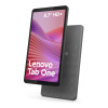 Lenovo Tab One ZAF00093GB 8.7" HD IPS MediaTek Helio G85 4GB RAM 64GB Storage Android Tablet - Luna Grey