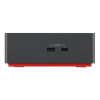 Lenovo ThinkPad Universal Thunderbolt 4 Docking Station Wired HDMI DisplayPort