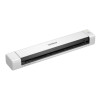 Brother DS-640 1200 x 1200 DPI 15 ppm A4 Portable Document Scanner