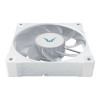 Valkyrie B12R 120 PWM Fluid Dynamic Bearing Computer Case Fan - White