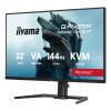 iiyama G-Master GB3261UHSCP 32" UHD 4K 144Hz 0.6ms Freesync Premium USB-C Height Adjustable Gaming Monitor