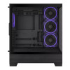 ASUS A31 PLUS TG ARGB Tempared Glass Mid Tower Gaming PC Case