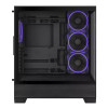 ASUS A31 PLUS TG ARGB Tempared Glass Mid Tower Gaming PC Case