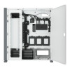 Corsair 7000X RGB Full Tower Tempered Glass ATX Gaming PC Case - White