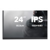 iiyama G-Master G2441HSU-B1 24" IPS Full HD 144Hz 1ms Freesync Gaming Monitor with Speakers