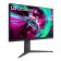 LG UltraGear 32GR93U-B 31.5" IPS 4K Ultra HD 144Hz 1ms Height Adjustable Gaming Monitor
