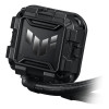 ASUS TUF Gaming LC II 240 ARGB AIO Liquid CPU Cooler Black