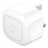 Belkin BoostCharge Compact USB-C Charger 20W - White