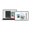 Samsung Galaxy Book5 Pro Intel Core Ultra 7 256V 16GB RAM 512GB SSD 16" WQXGA+ AMOLED 120Hz Touchscreen Windows 11 Home Laptop