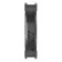 Antec Fusion 120 ARGB Hydraulic Bearing Computer Case Fan - Black