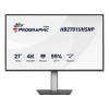 iiyama ProGraphic HB2701UHSNP-B1 27" 4K Ultra HD IPS Black 60Hz 4ms USB-C Height Adjustable Monitor with Speakers - Matte Black