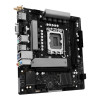 Asrock H810M-X WiFi DDR5 Micro-ATX Intel LGA1851 Motherboard