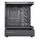GameMax N80 RGB Tempered Glass Mid Tower Gaming Case - Black
