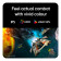 LG UltraGear G5 25G523B-B 25" Full HD IPS 200Hz 1ms Gaming Monitor