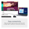 Dell Plus S3425DW 34" Curved Ultrawide Quad HD Freesync Premium USB-C Height Adjustable Monitor
