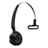 EPOS Impact D 10 Phone EU II Binaural Stereo Headset 3 Wearing Styles - Black