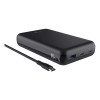 Trust Laro 100W Laptop Power Bank - Black