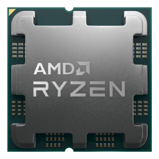 AMD Ryzen 9 7900X3D processor with 12 cores and AM5 socket