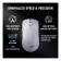 Refurbished - ASUS ROG Harpe II Ace Wireless Gaming Mouse - White