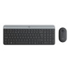 Logitech MK470 Slim Keyboard & Mouse Combo - Graphite