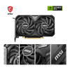 MSI GeForce RTX 4060 Ti VENTUS 2X BLACK OC 8GB Ada Lovelace Graphics Card