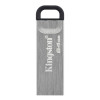 Kingston Technology DataTraveler Kyson USB Flash Drive 64GB USB Type-A 3.2 - Silver