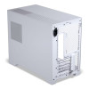 Phanteks XT V3 Tempered Glass Micro ATX PC Case - White