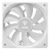GAMDIAS AURA GL360 V2 White 360mm RGB All-in-One Liquid Cooler