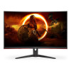 Refurbished - AOC C32G2ZE/BK 31.5" Curved Full HD 240Hz 0.5ms Gaming Monitor