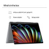 HP Envy x360 14-fa0004na AMD Ryzen 5 8640HS 16GB RAM 512GB SSD 14" Touchscreen Windows 11 Home 2-in-1 Laptop