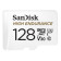 SanDisk High Endurance 128GB UHS-I Class10 microSDXC Memory Card - Red