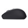 Trust Yvi+ Silent Right-hand Wireless Optical 1600 DPI Mouse - Black