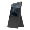 Poly CCX EM60 Key Expansion Module for VoIP Phone - Black