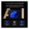 ASUS ProArt PX13 HN7306WV-LX012W Copilot+ Hybrid AMD Ryzen AI 9 HX 370 24GB RAM 1TB SSD RTX 4060 13.3" Touchscreen Windows 11 Home 2-in-1 Laptop