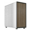 Fractal Design North XL Mesh Side Panel EATX Full Tower PC Case - Chalk White