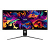 Refurbished - MSI MAG 341CQP QD-OLED 34" Curved QD-OLED UWQHD 175Hz 0.03ms USB-C Gaming Monitor