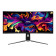 Refurbished - MSI MAG 341CQP QD-OLED 34" Curved QD-OLED UWQHD 175Hz 0.03ms USB-C Gaming Monitor