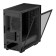 DeepCool CH370 Tempered Glass MicroATX Gaming PC Case with 1 x Fan - Black