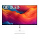 Acer CE270UX 27" QD-OLED Quad HD 240Hz 0.03ms height adjustable monitor with speakers