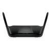 NETGEAR Nighthawk RAX70 AX/8-Stream AX6600 WiFi 6 Tri-band Wireless Router