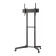 Neomounts FL50-540BL1 37-70" Height Adjustable Mobile Floor Stand TV Trolley Stand - Black