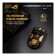 ASUS ROG Harpe II Extreme Edition 20 65000 DPI Wireless Optical Gaming Mouse - Black/Gold