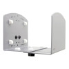 New Open Box - Ergotron Vertical Universal CPU Holder Silver Computer Wall Mount