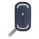 ASUS Marshmallow MD100 1600 DPI Wireless Optical Mouse - Quiet Blue with Solar Blue Cover
