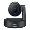 Logitech Rally Plus Wired Video Conferencing System HD Camera - Black